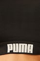 Puma - Biustonosz kąpielowy czarny 907692