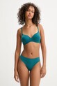 Dkny biustonosz DK4047 turkusowy AA00