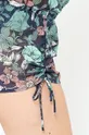 granatowy Etam - Szorty piżamowe Blossom