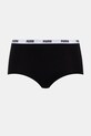 Puma spodnjice (3-pack) črna 907591