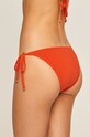 Michael Kors - Μαγιό σλιπ μπικίνι MM6M121 πορτοκαλί SS20