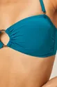 turchese Michael Kors top bikini