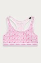 Guess Jeans - Detská podprsenka (2-pak) J93G01.JR017 ružová AW20