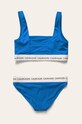 Calvin Klein - Dětské plavky 128-176 cm G80G800298 modrá SS20