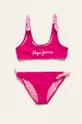 рожевий Pepe Jeans - Дитячий купальник New Saigon 128-180 cm Для дівчаток