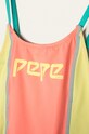 Fete Pepe Jeans - Costum de baie copii Arco 128-178 cm PGB10310 turcoaz