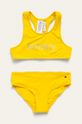 galben Tommy Hilfiger - Costum de baie copii 104-164 cm De fete