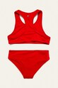 Tommy Hilfiger - Costum de baie copii 104-164 cm UG0UG00308 rosu SS20