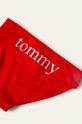 Tommy Hilfiger - Costum de baie copii 104-164 cm rosu