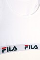 Fila - Detská športová podprsenka FU2000 biela SS22