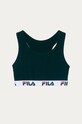 Fila - Detská športová podprsenka mäkké tmavomodrá FU2000