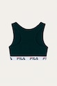 Dievča Fila - Detská športová podprsenka FU2000 tmavomodrá
