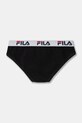 Fila Figi dziecięce FU2001 czarny SS22