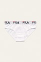 Fila Figi dziecięce biały FU2001