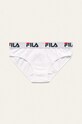 Fila Figi dziecięce biały FU2001