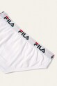 Fila Figi dziecięce FU2001 biały SS22
