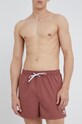 Quiksilver pantaloni scurti de baie Planet friendly burgundia EQYJV03531