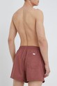 Quiksilver pantaloni scurti de baie EQYJV03531 burgundia AW23