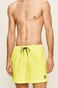 Plavkové šortky Quiksilver Planet friendly zelená EQYJV03531