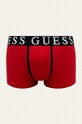 Oblečení Guess Jeans - Boxerky (3-pack) U01G07.JR003 červená