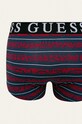 Guess Jeans - Boxerky (3-pack) U01G07.JR003 červená