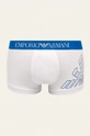 biela Emporio Armani - Boxerky Pánsky