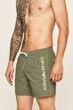 Emporio Armani - Plavkové šortky zelená 211740.0P422