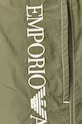 Emporio Armani - Plavkové šortky 211740.0P422 zelená