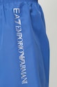 Купальные шорты EA7 Emporio Armani голубой 902035.CC720
