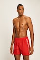 Купальные шорты EA7 Emporio Armani красный 902035.CC720