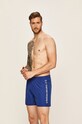 Plavkové šortky EA7 Emporio Armani 902035.CC720 modrá AA00
