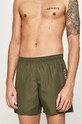 EA7 Emporio Armani szorty kąpielowe zielony 902035.CC720