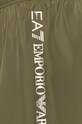 Odzież EA7 Emporio Armani szorty kąpielowe 902035.CC720 zielony