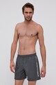 Plavkové šortky EA7 Emporio Armani 902035.CC720 sivá AA00