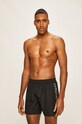EA7 Emporio Armani Pantaloni scurți de baie negru 902035.CC720