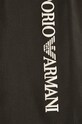 Odzież EA7 Emporio Armani szorty kąpielowe 902035.CC720 czarny
