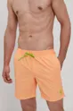 pomarańczowy Guess Jeans - Szorty kąpielowe Męski