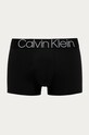 Calvin Klein Underwear - Bokserki dzianina czarny 000NB1565A