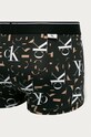 Calvin Klein Underwear - Boxeri CK ONE 000NB2225A negru AW20