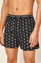 Calvin Klein Underwear - Boxerky Ck One 000NB2998A tmavomodrá SS20