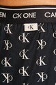 Calvin Klein Underwear - Boxerky Ck One tmavomodrá 000NB2998A