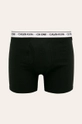 czarny Calvin Klein Underwear - Bokserki Ck One (2-pack) Męski