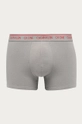 szary Calvin Klein Underwear - Bokserki CK One Męski