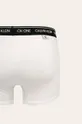 Calvin Klein Underwear - Boxeralsó Ck One (2 db) fehér