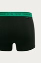 Calvin Klein Underwear - Боксерки CK one (2-бройки) зелен 000NB2385A