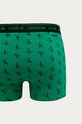 Calvin Klein Underwear - Боксерки CK one (2-бройки) 000NB2385A зелен