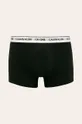 čierna Calvin Klein Underwear - Boxerky CK one (2-pak) Pánsky
