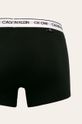 Calvin Klein Underwear - Boxeri CK one (2-pack) negru