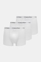 Calvin Klein Underwear bokserki 3-pack bawełna biały 000NB1770A