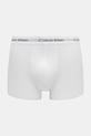 Boxerky Calvin Klein Underwear 3-pak 000NB1770A biela AA00